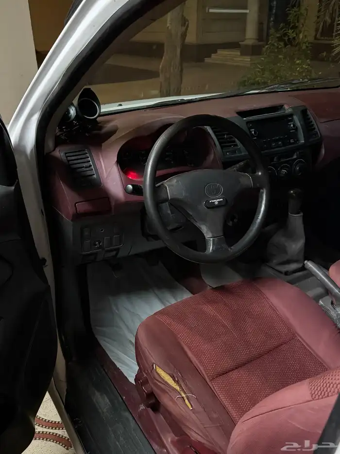 هايلوكس لكزس 6