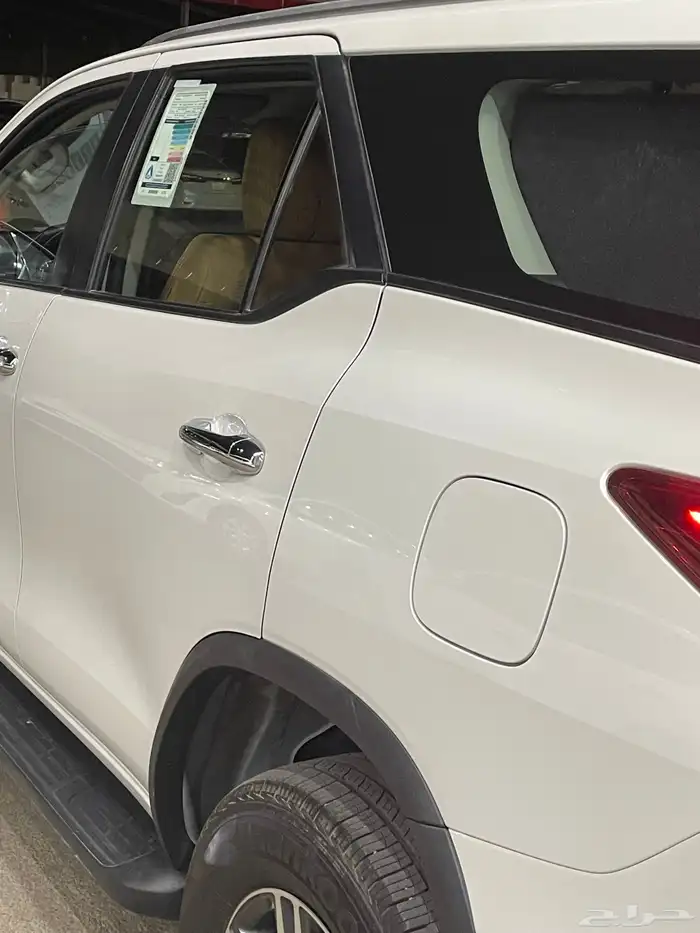 فورتشنر 2023 ست سرندل دبل بنزينVX 13