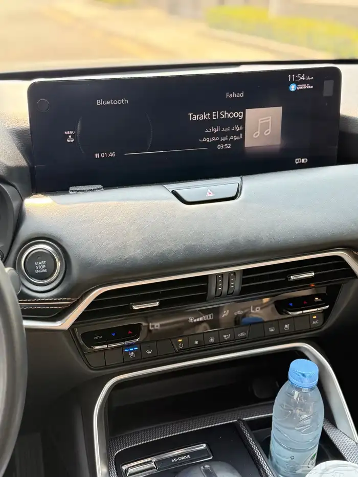 مازدا CX60 2024 سعودي فل كامل شبه جديد 12