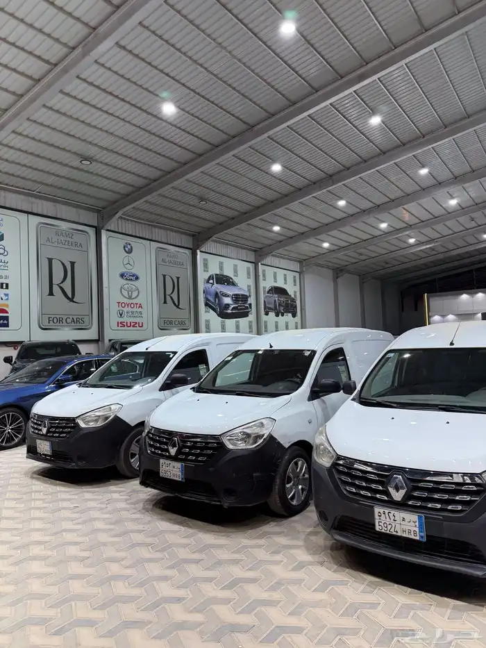 رينو دوكر 2020 للبيع كاش او اقساط 2