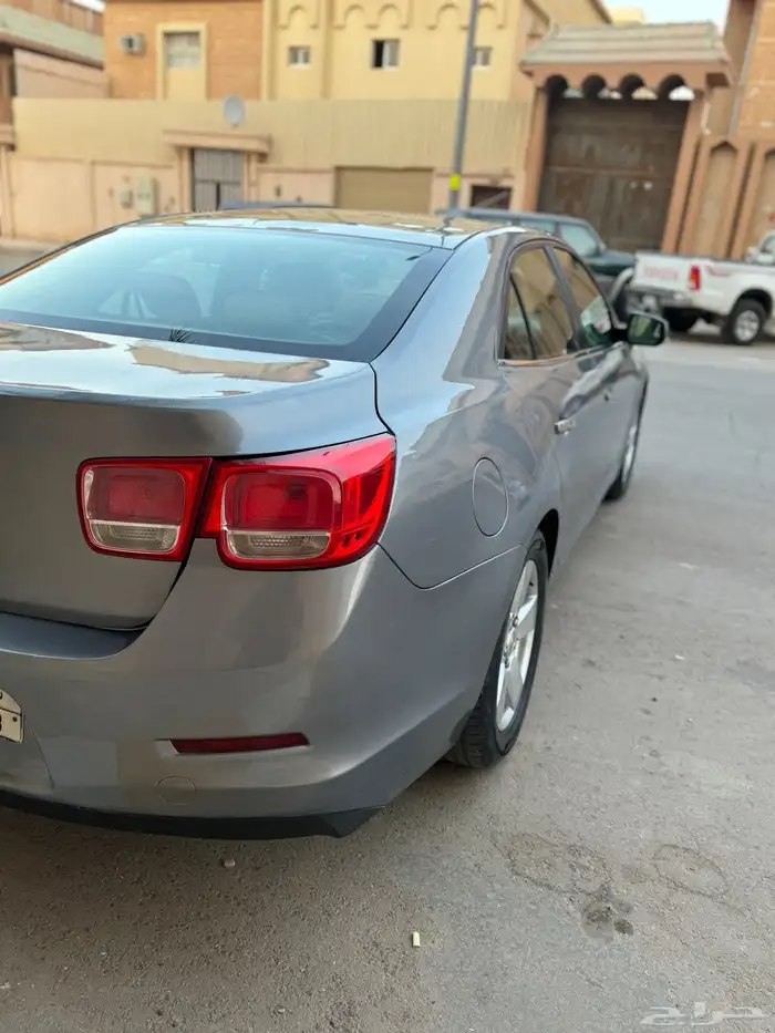 ماليبو 2013 منوة المستخدم 4 سلندر 10