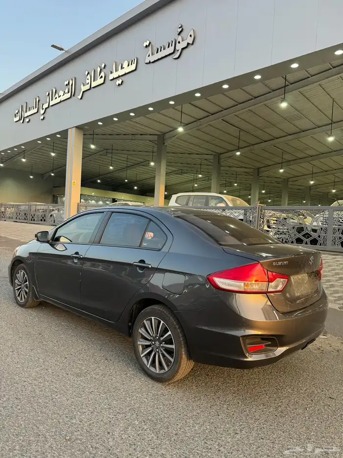 سياز 2023 للببيع في جدة 3