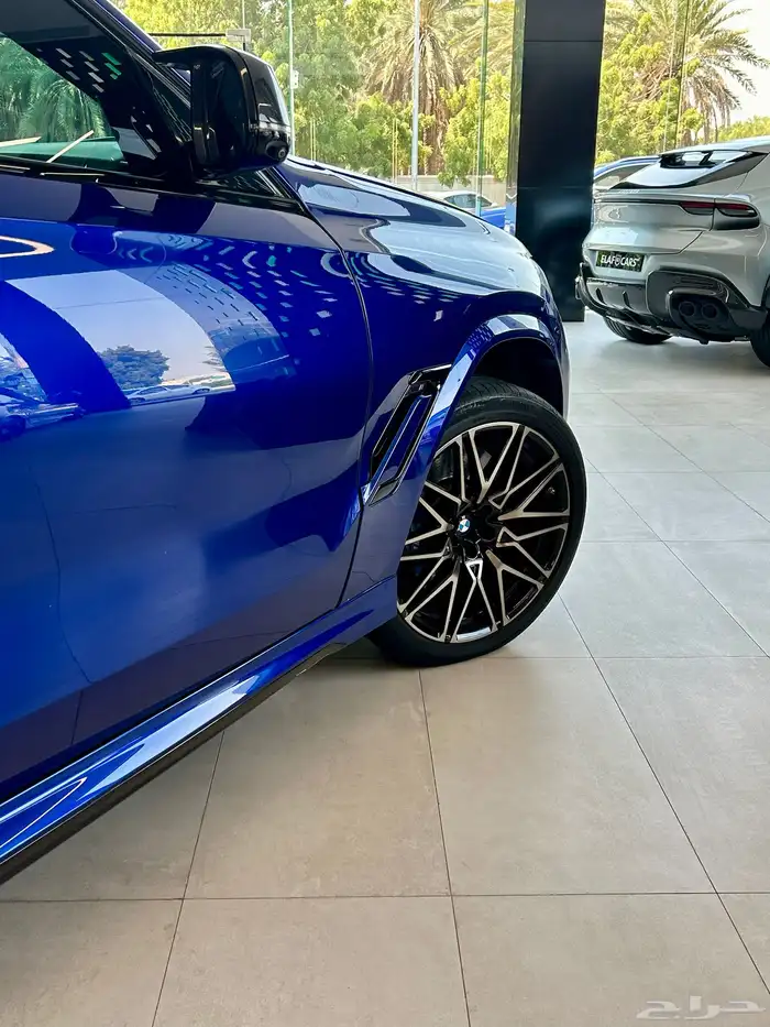 bmw x6 M Competition 8