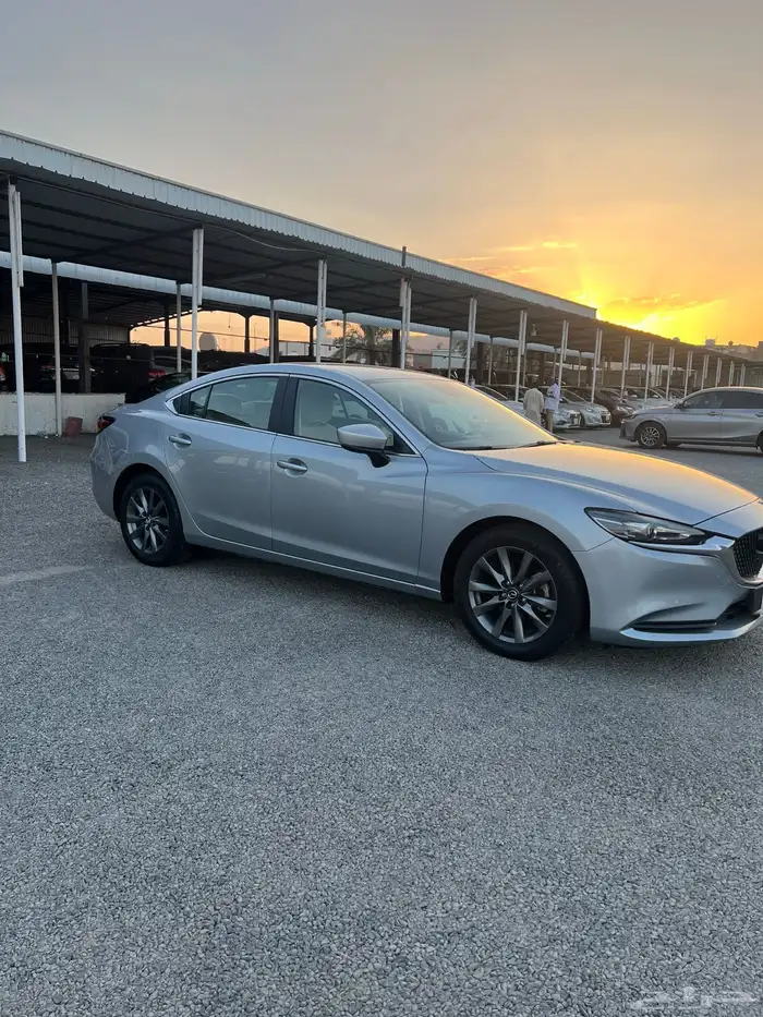 مازدا 6 2023 4
