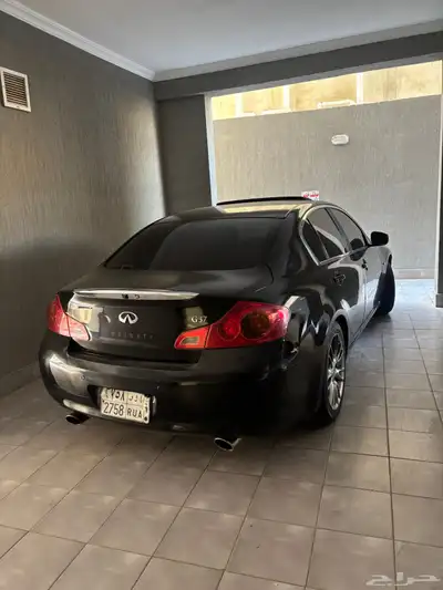 انفنتي G37 فل كامل index