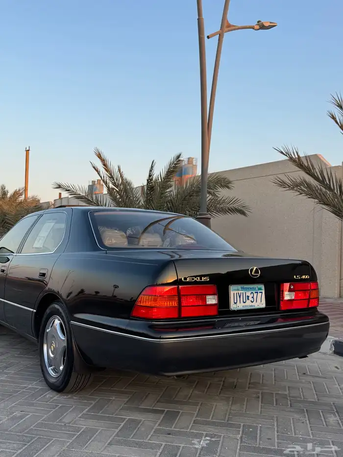 للبيع لكزس مديل 99 12
