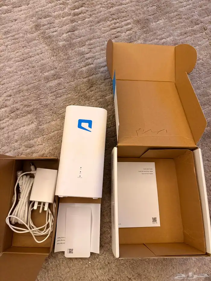 راوتر موبايلي 5G فالقنفذه 4