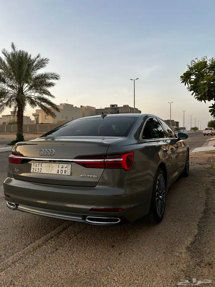 اودي A6 2