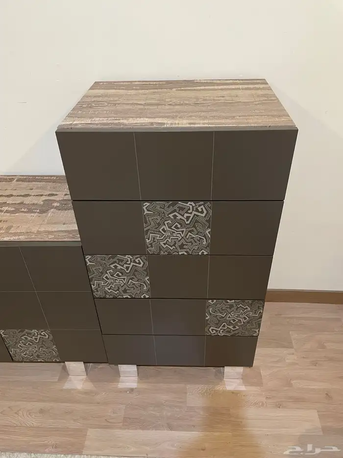 غرفة نوم كامله ومتكامله 9