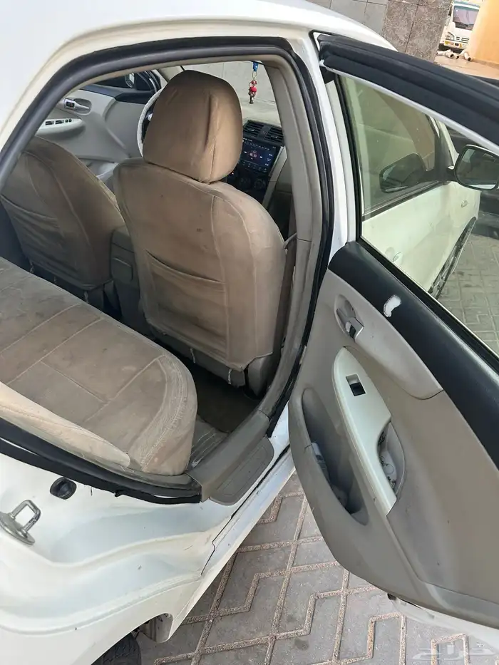 كورولا 2013 اوتوماتيك للبيع 3