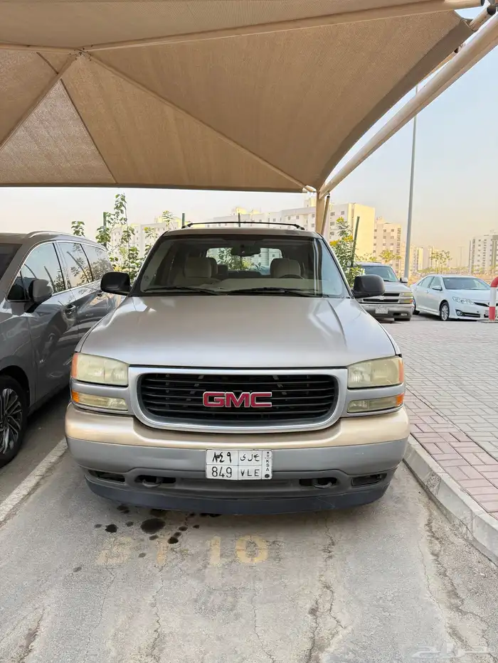 جمس يوكن موديل 2005 1