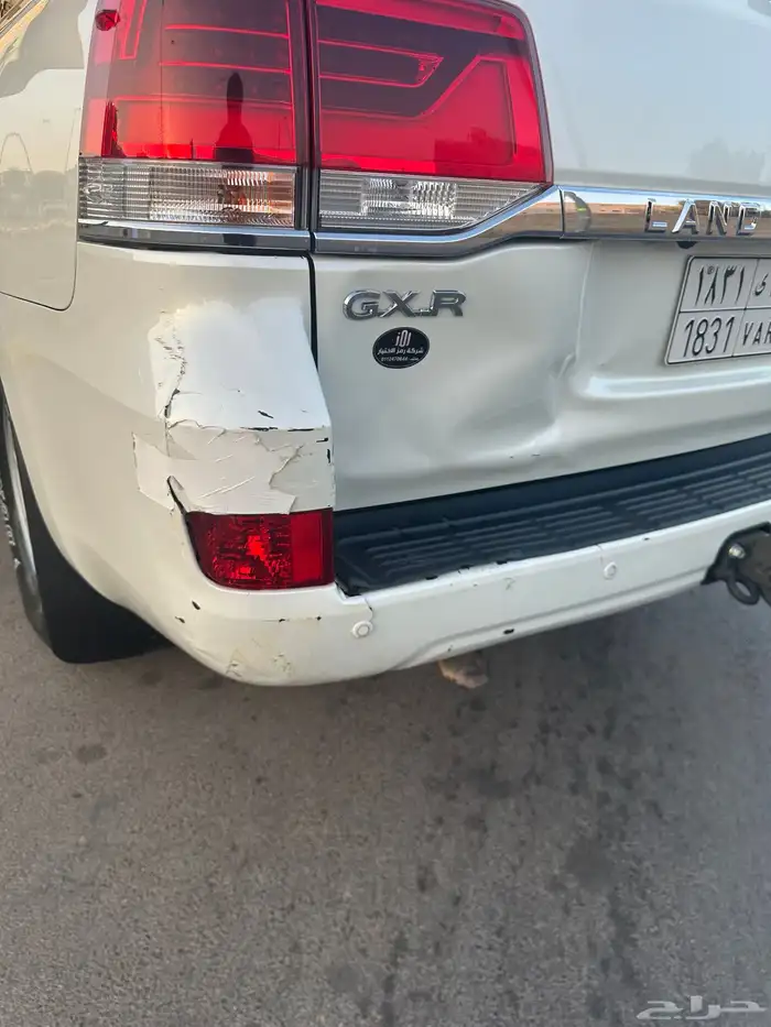 لاندركروزر 2021 GXR 3