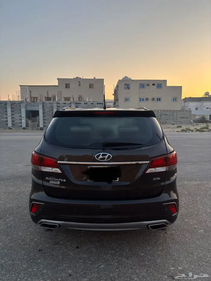 هونداي سنتافي 9