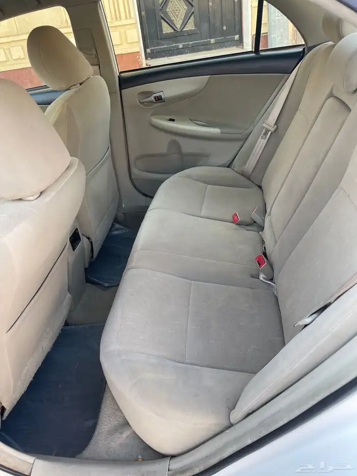 كورولا 2013 نظيف 4