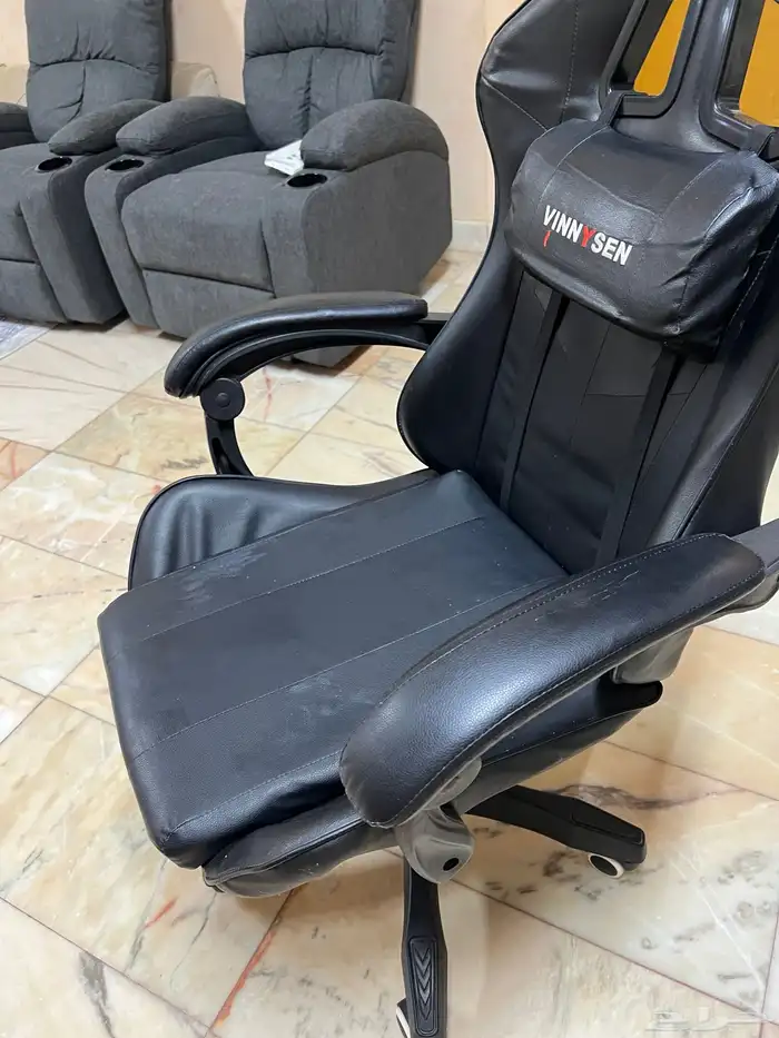 كرسي قيمنق 1