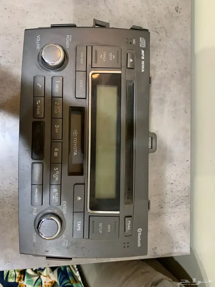 مسجل كورلا 2011 ويركب على موديلات من 2008 الى 2013 1