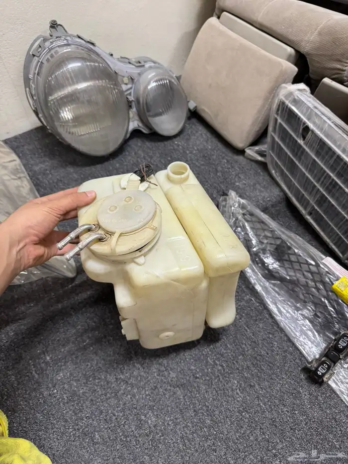 قطع مرسيدس 2002 و 2001 ابو عيون 11