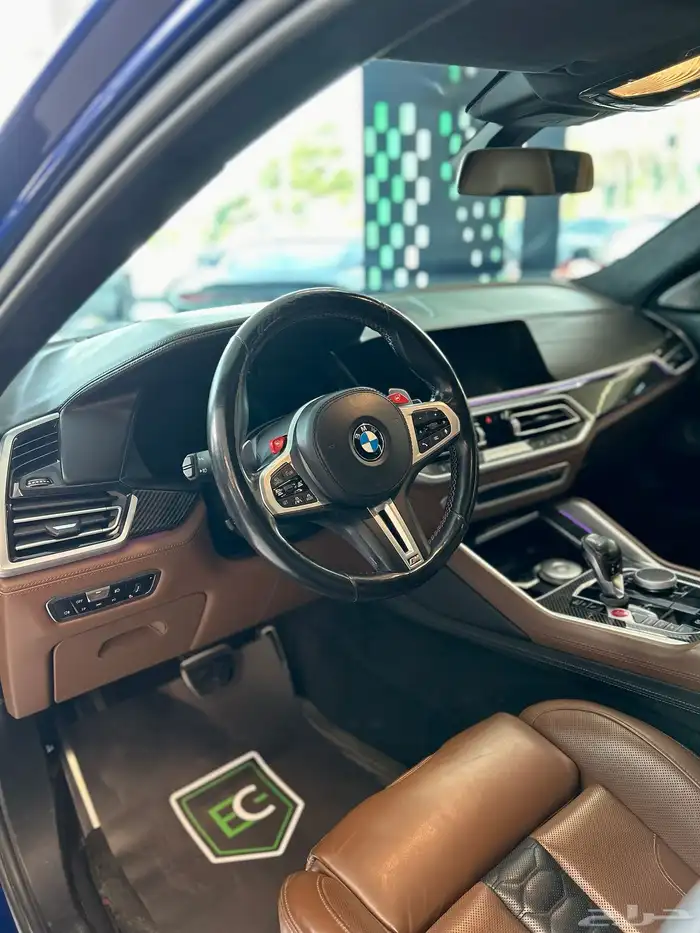 bmw x6 M Competition 2