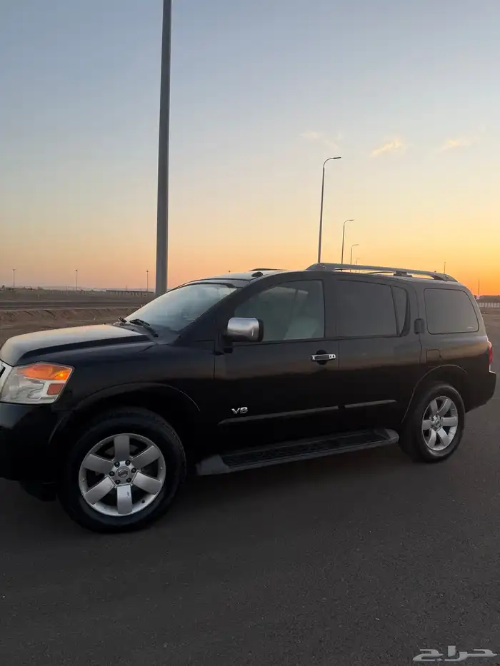 ارمادا للبيع نظييف ماشاءالله 22