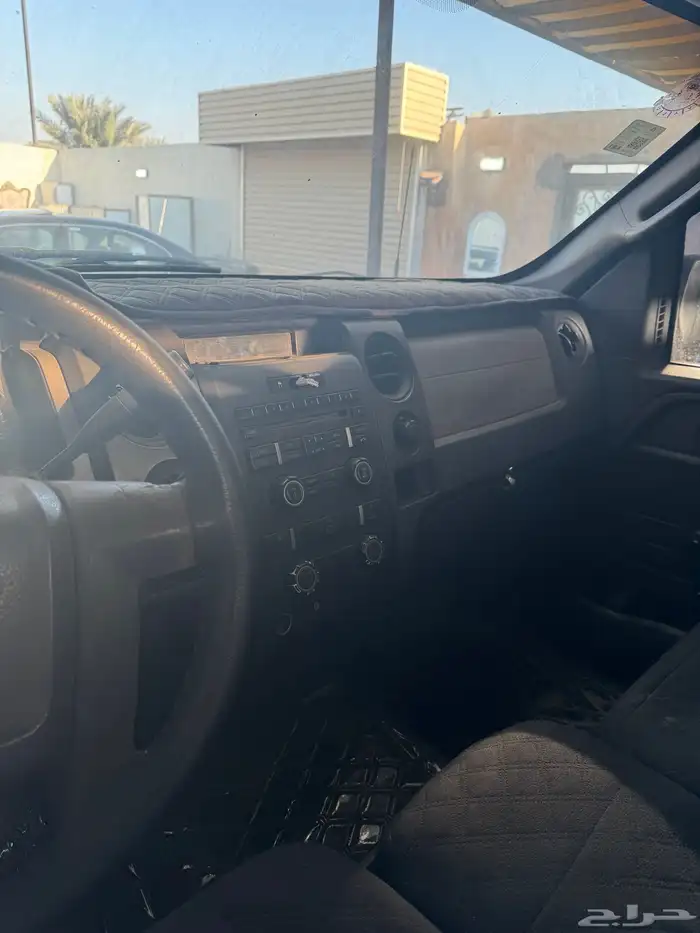 F-150 2010 XL شاصي طويل 2