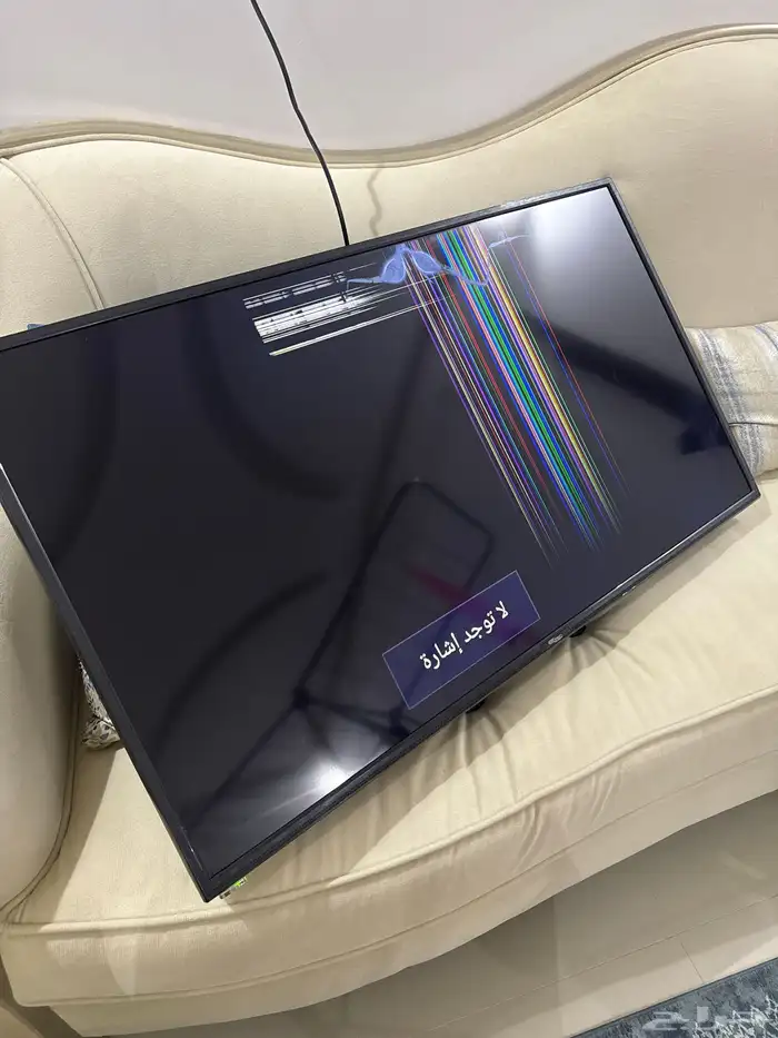 شاشه قابله لتصليح 0