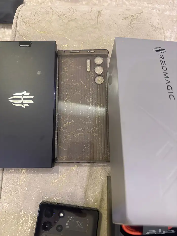 جوال ريد ماجك 10pro 2