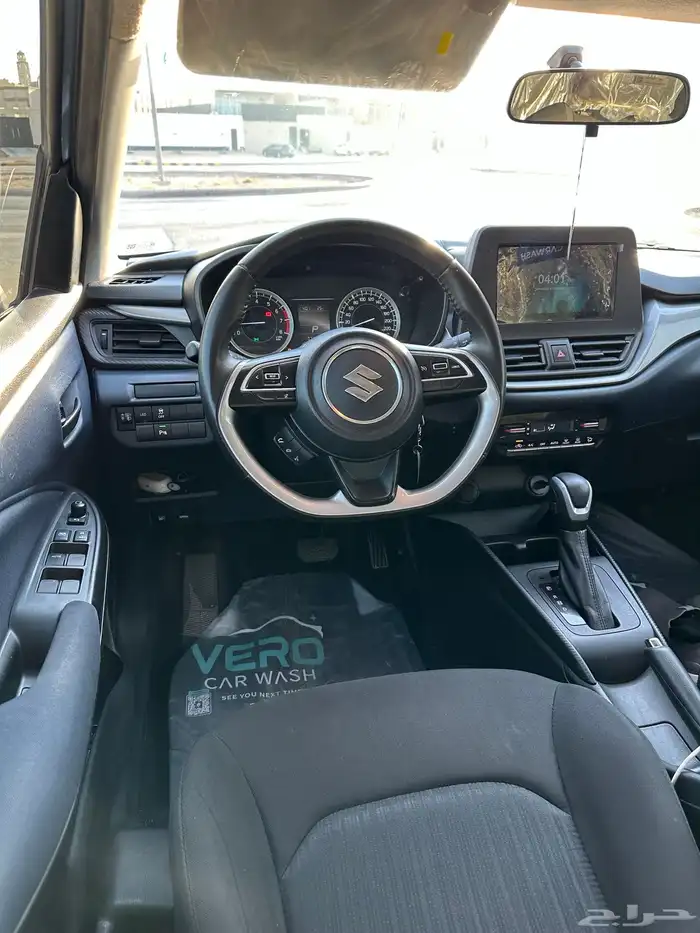 Suzuki Baleno 2024 8