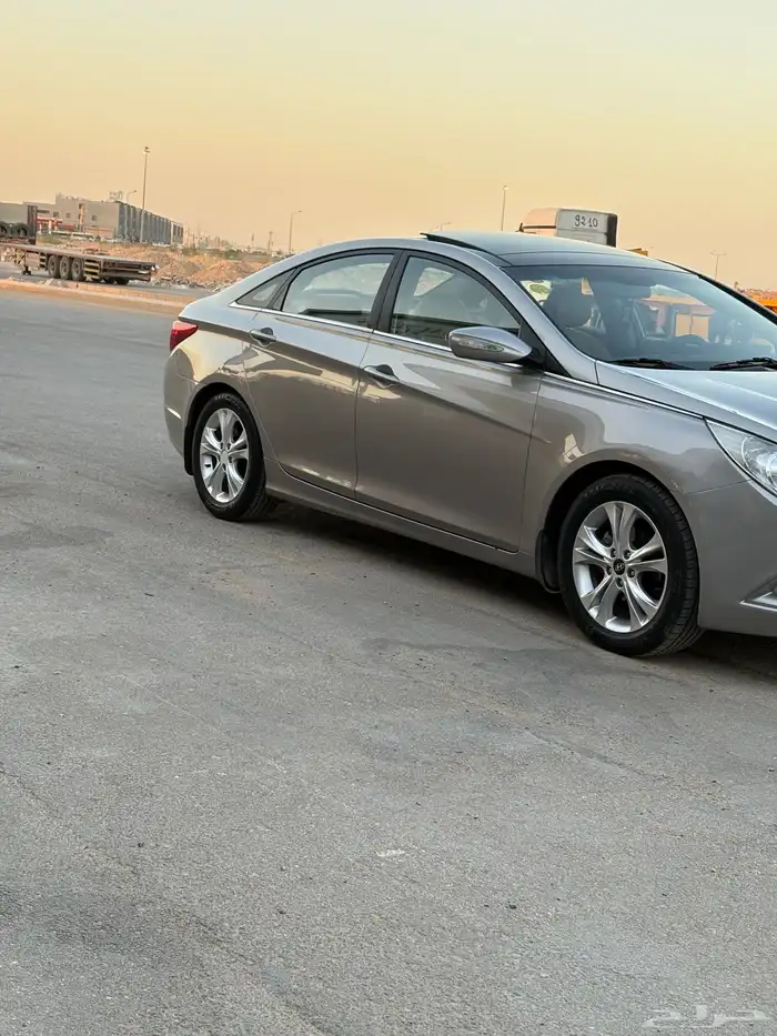 هنداي سوناتا 3