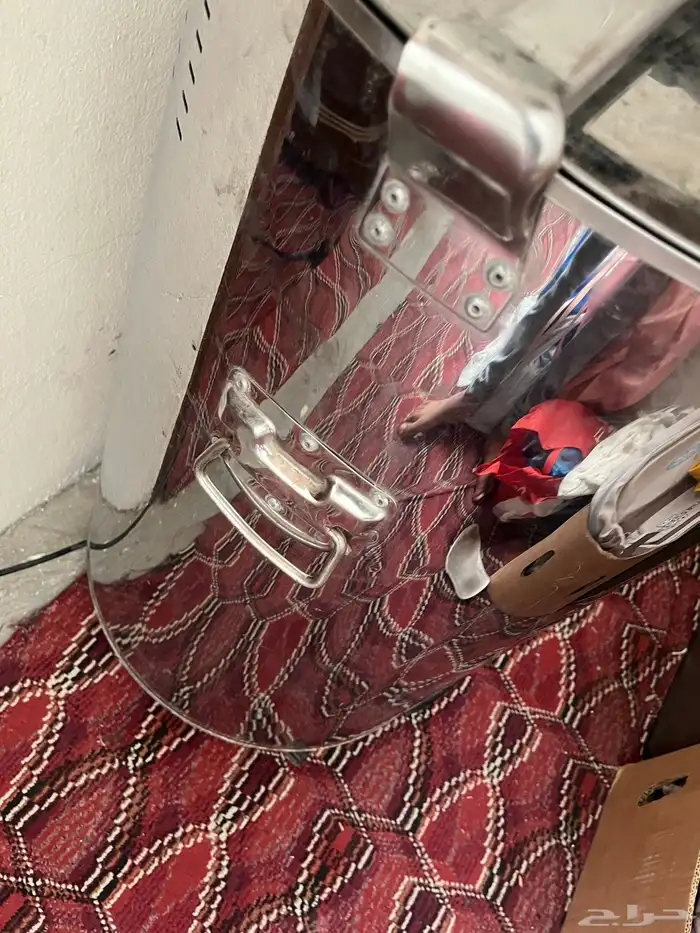 للبيع تنور كهرب 3