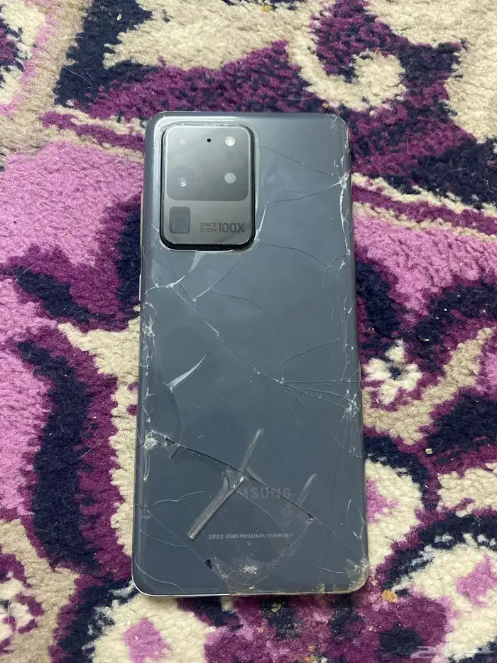 سامسونج ألترا اس 20 1