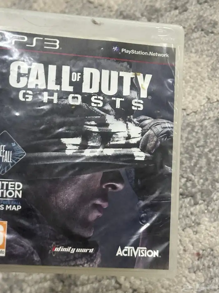 شريط سوني 3 6