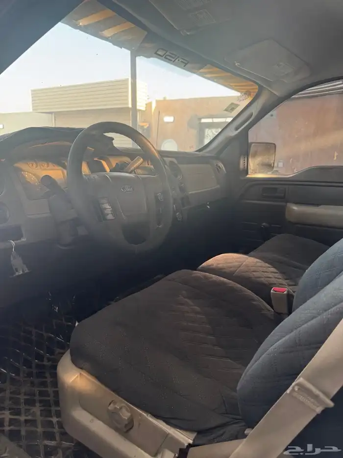 F-150 2010 XL شاصي طويل 3