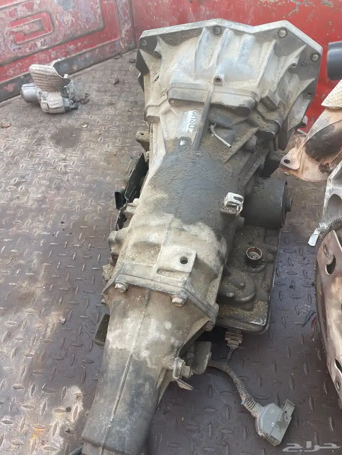 مكينة وقير كابرس 2010 5