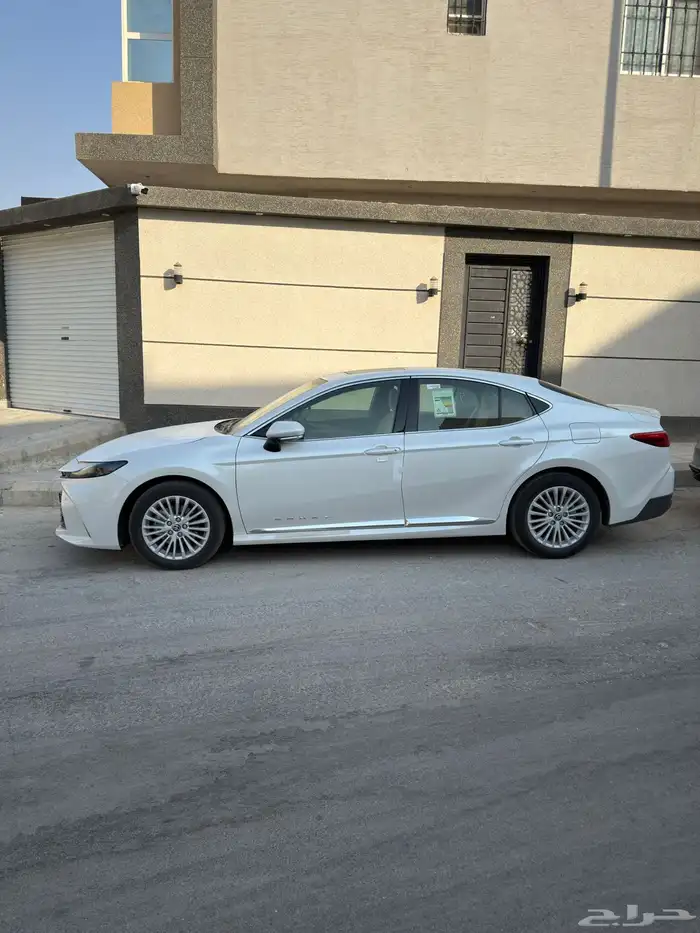 كامري LE 2025 جديد 1