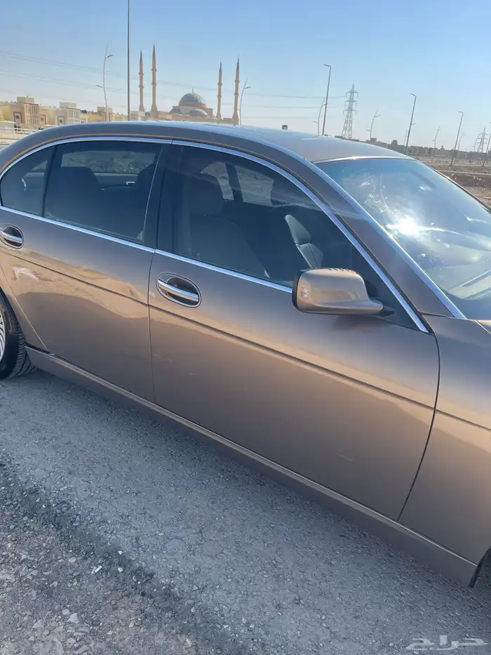 بي ام دبليو 2006 730 13