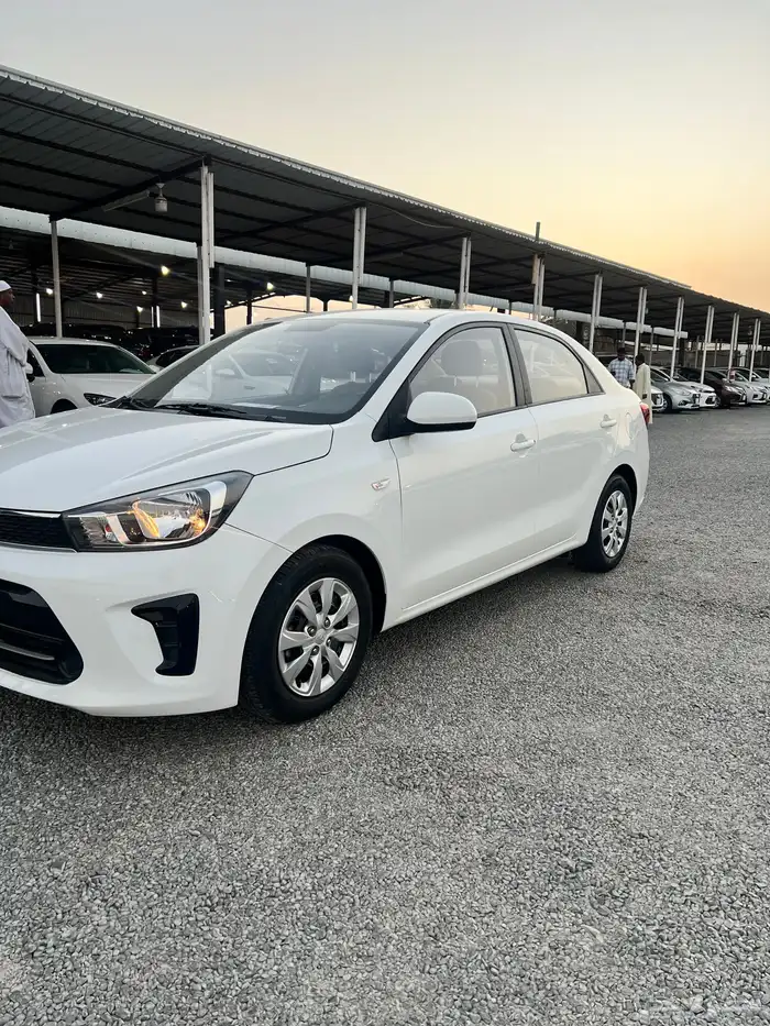 كيا بيجاس 2020 5