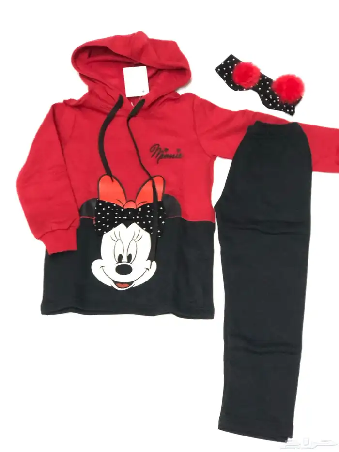 ستوك ملابس أطفال صيفي وشتوي بنات وأولاد 54