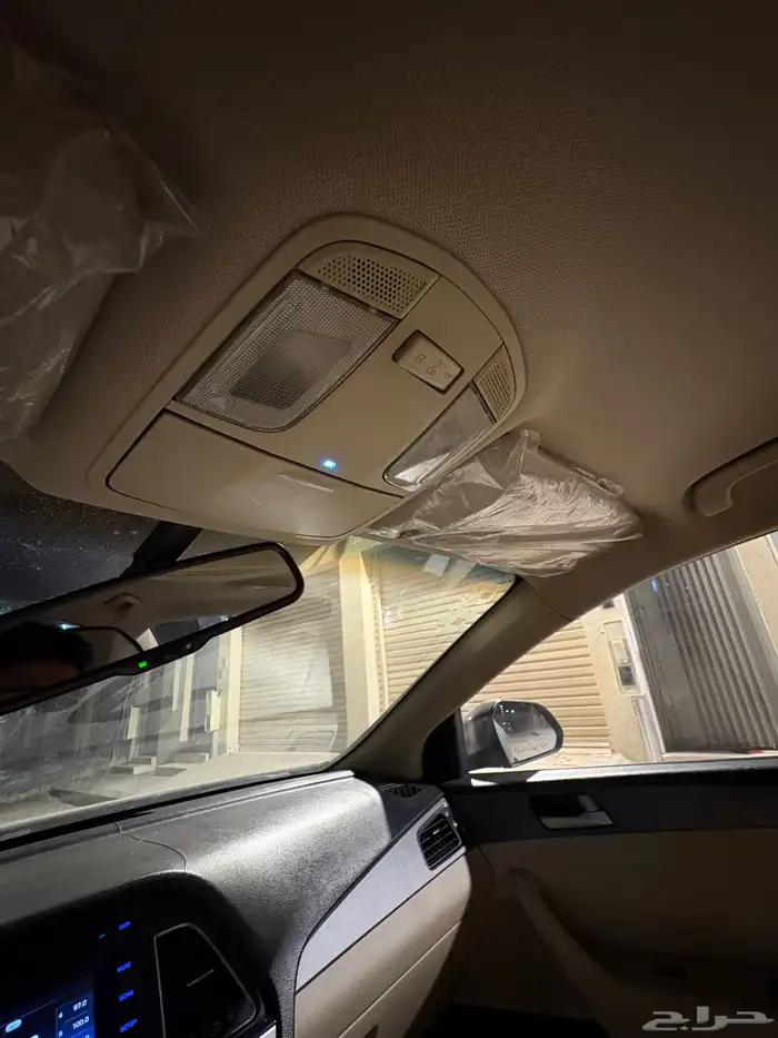 للبيع سوناتا 2016 10