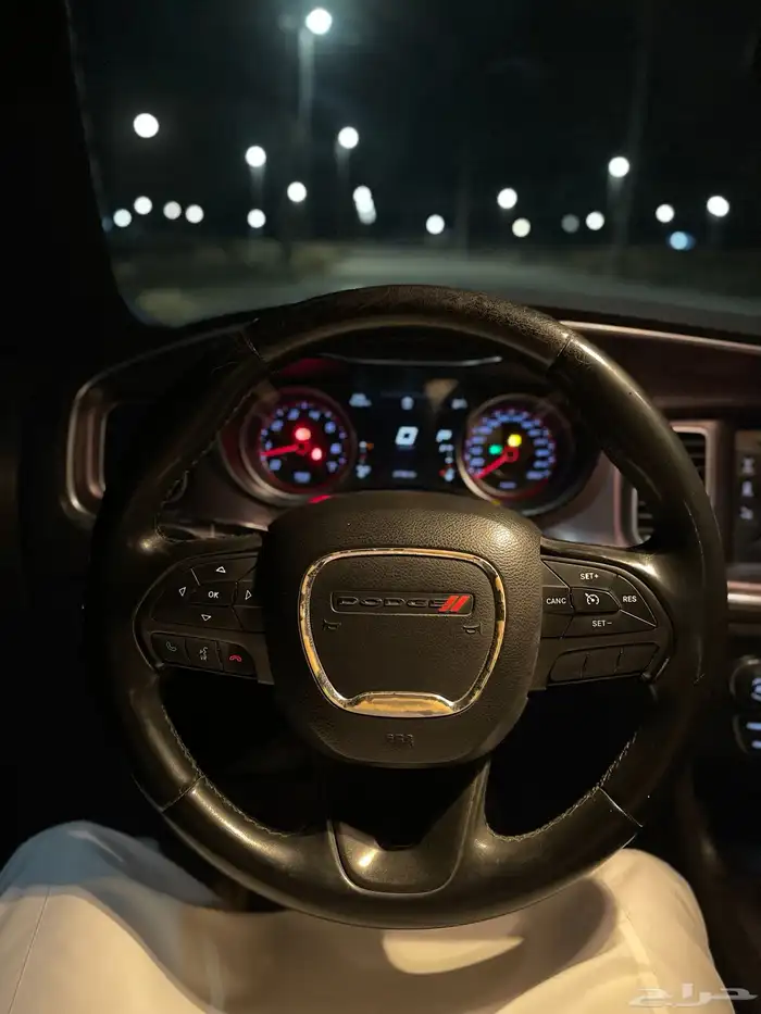 دوج تشارجر 2016 23
