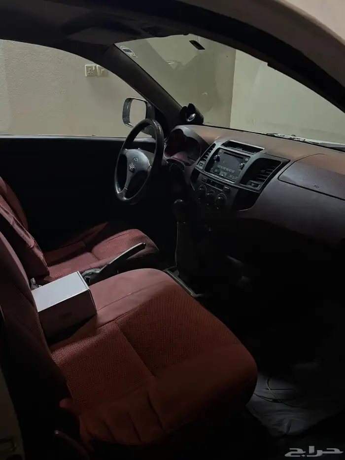 هايلوكس لكزس 7