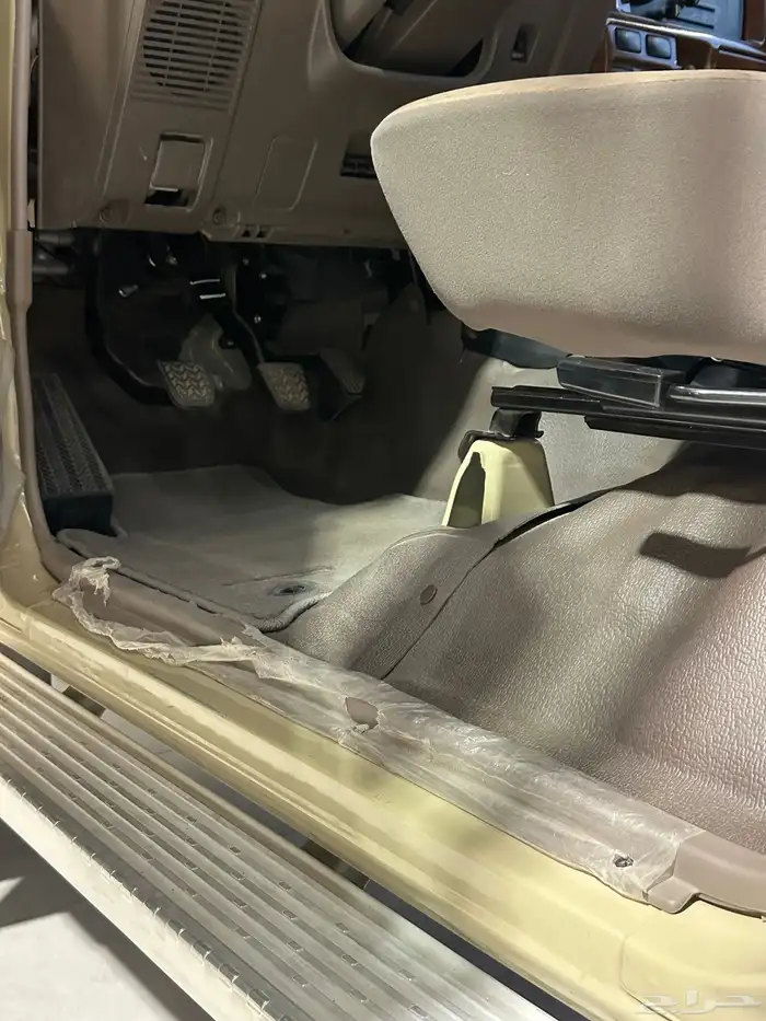 شاص 2019 ديزل مخزن ( تم البيع) 14