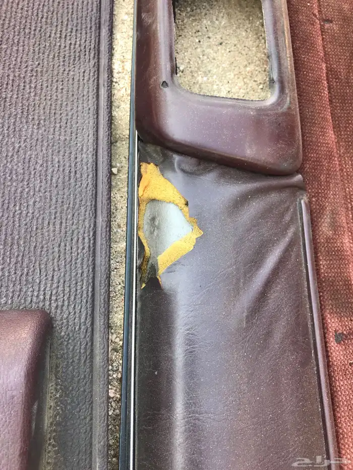 للبيع طقم ديكورات ابواب كرسيدا وكاله 4 طقم XL 2