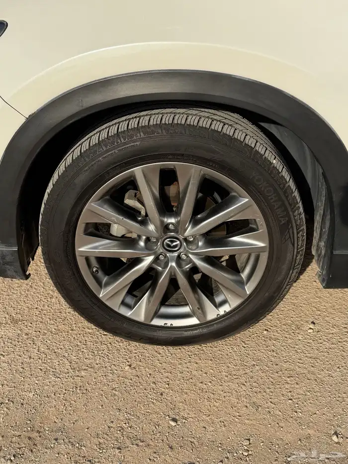 مازدا CX-9 فل كامل موديل 2018 9