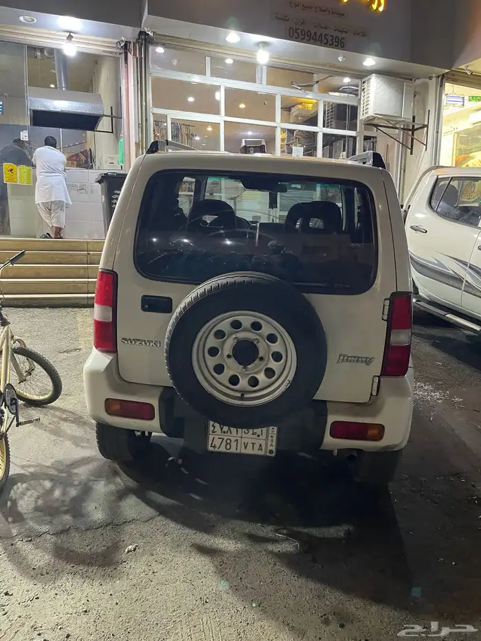 جمني سوزوكي 2009 3