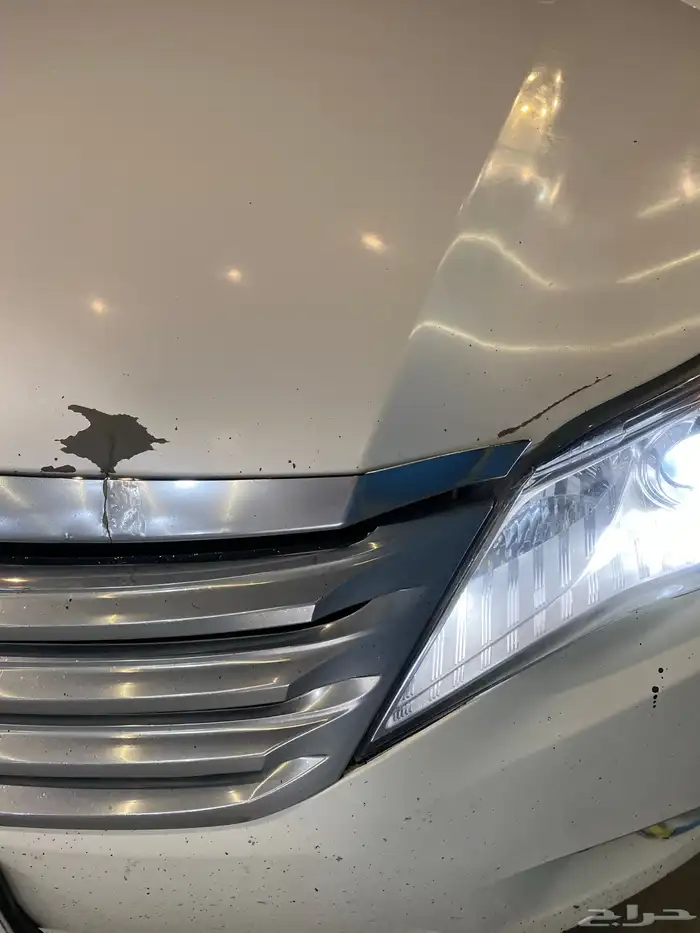 للبيع افالون 2011 بودي بلد 8