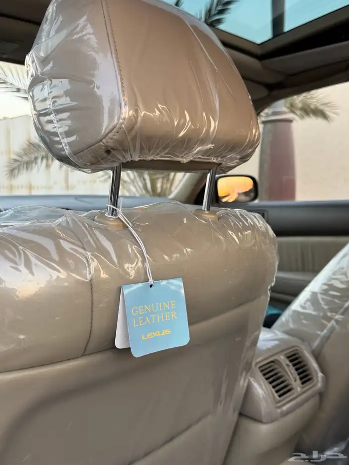 للبيع لكزس مديل 99 80