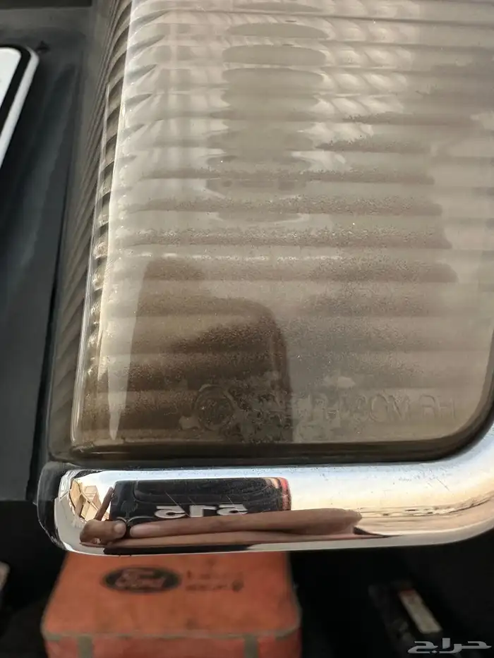 فورد جراند ماركيز 2010 قمة النظافة 33