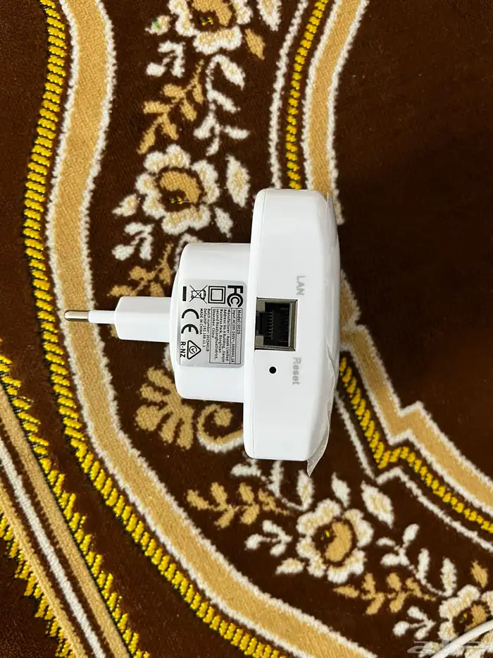 مقوي إشارة واي فاي مكرر واي فاي 1