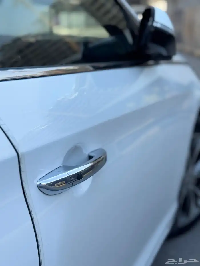 سونتا 2017 اعلى فئة للبيع 17