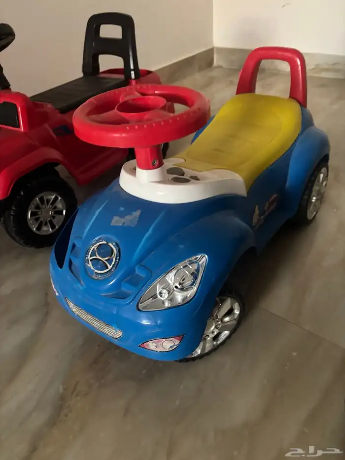 سيارات اطفال للبيع 4